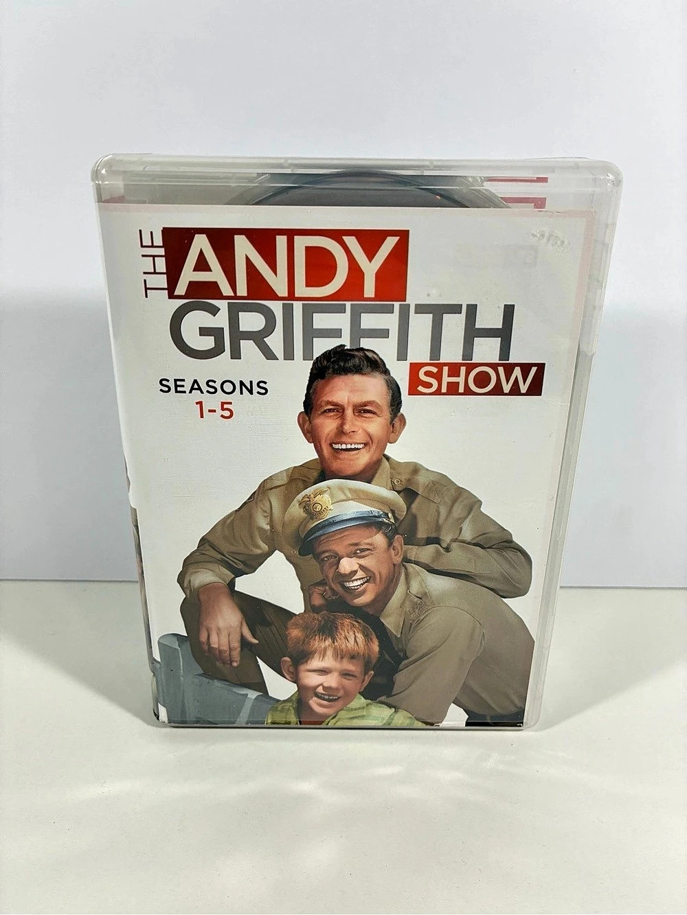 The Andy Griffith Show Seasons 1-5 DVD Complete 24 Disc Set American Television